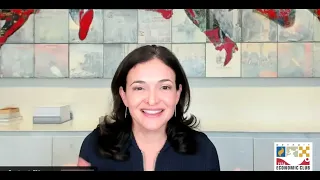 A Conversation with Facebook’s Sheryl Sandberg