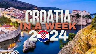 Croatia's Hidden Wonders: Your Ultimate 2024 Travel Guide