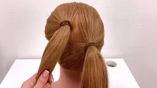 5 Причесок на Длинные и Средние Волосы. 5 Easy Summer Hairstyles