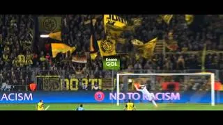 Hulk Amazing Goal ~ Borussia Dortmund vs Zenit 0-1 ~ [19/03/2014]