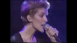 Céline Dion - Pour Que Tu M´Aimes Encore ( live at ADISQ 1995)