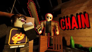CHAIN Is The SCARIEST Horror Game On Roblox...