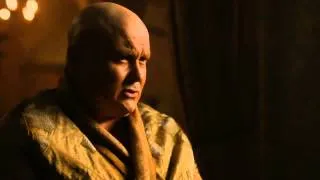 Varys & Tyrion Lannister - Well played my lord - Game of Thrones 2x03 (HD)