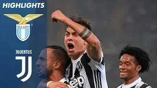 Lazio 0-1 Juventus | Highlights | Giornata 27 | Serie A TIM 2017/18