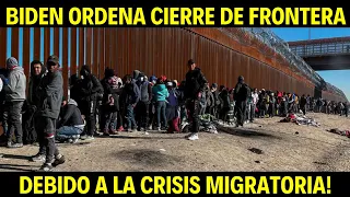 🔥MEXICANO Reacciona: CRISIS MIGRATORIA SE AGRABA EN USA!