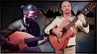 Caravan From Damascus: Guitar and Oud by Sledge and Vitaly Tkachuk.