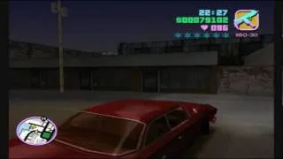 Gta Vice City - Mission 27 - Juju Scramble - (PC)