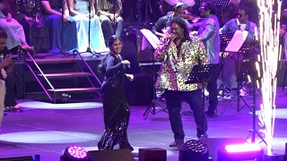 Kannamma Kannamma -Anuradha Sriram & Srikanth Deva Sets Stage on Fire ! - Deva Live in Malaysia 2023