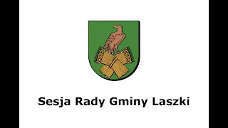 Gmina Laszki –XXX Sesja Rady Gminy 29.12.2021 r.