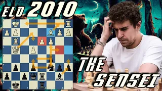 Converting Winning Positions | Sicilian Defense | The Sensei Speedrun | GM Naroditsky