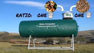 Ridan in-vessel composter