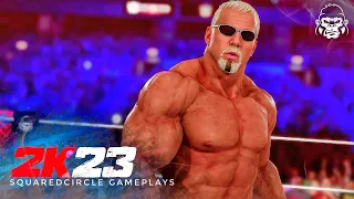 Scott Steiner Hidden MyFaction Model w/ Holla If Ya Hear Me Theme & GFX Pack | New WWE 2K23 Mod