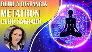 REIKI  E CONEXÃO COM ARCANJO METATRON E  SUA GEOMETRIA SAGRADA, JUNTAMENTE COM MANTRA SUBLIMINAR!