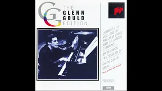 Byrd, Gibbons and Sweelinck - Keyboard Music (Glenn Gould) / 버드, 기번스, 스벨링크 - 건반음악 (글렌 굴드)