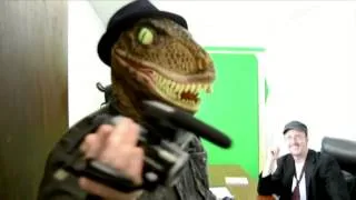 Making of Nostalgia Critic: Jurassic Park 3