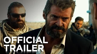 LOGAN | Trailer | Fox Star India | In Cinemas March 3, 2017