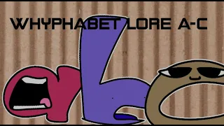 whyphabet lore in baby part 1