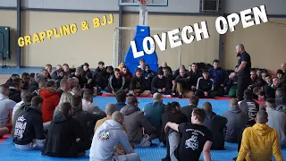Lovech open - Grappling & BJJ