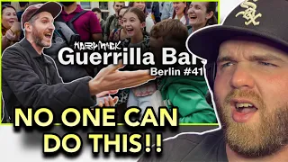 NOT ONE RAPPER CAN DO THIS | An Example Of Greatness | Harry Mack Guerrilla Bars 41 Berlin