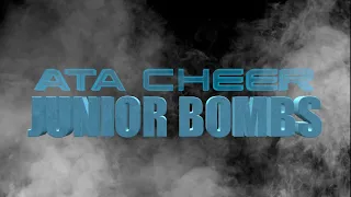 ATA Cheer Junior Bombs 2023-2024