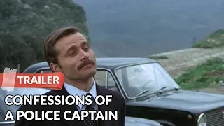 Confessions of a Police Captain 1971 Trailer | Franco Nero