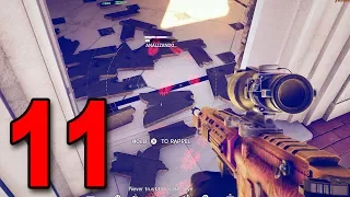 Rainbow Six Siege - Part 11 - New Favorite Operator