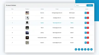 How to create a responsive table using HTML and CSS.