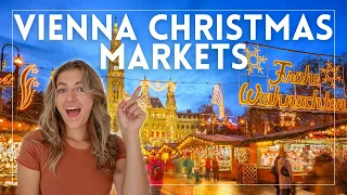 Vienna Christmas Markets: Everything You Need to Know to Visit in 2024