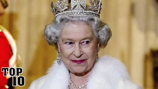 Top 10 Facts About Queen Elizabeth II