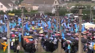 Crimean Tatars Mark 70th Anniversary Of Mass Deportation RFERL 19/05/2014 19 May 2014