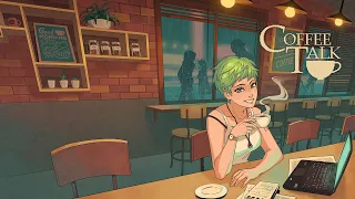 Coffee Talk - Release Trailer | PS4