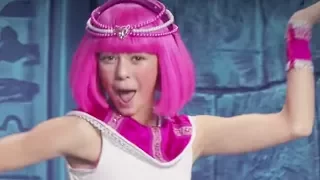 Lazy Town | It's The Weekend Go And Explore with Stephanie Music Video | Lazy Town Songs