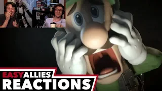 Super Smash Bros. Direct 8.8.2018 - Easy Allies Reactions