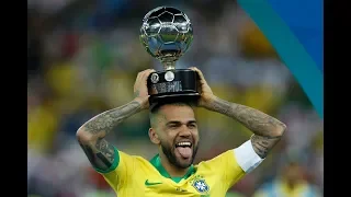 Dani Alves vs Peru (Copa America 2019 Final) HD 1080i (07/07/2019)