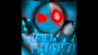 Project Arrhythmia: Water Elemental by Sharks & Chime [Level by Luminescence (me)]