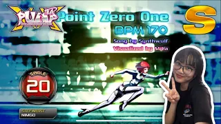 [PUMP IT UP XX] Point Zero One S20 - S FULL COMBO! | Rifka