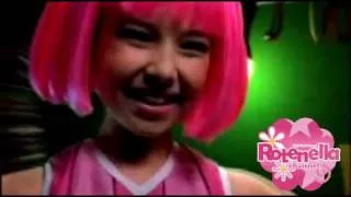 LazyTown- Trailer-Pilot (Bing Bang with Shelby Young)