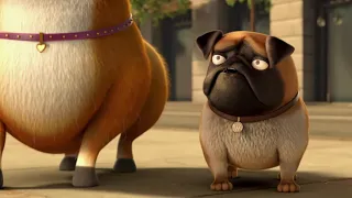 Союз зверей: Спасение двуногих / Pets United (2020) дублированный трейлер HD