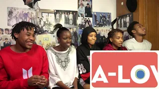 Africans react to BTS (방탄소년단) 'Savage Love' (Laxed – Siren Beat) [BTS Remix] Lyric Video