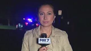 Car submerged in Lady Bird Lake, first responders investigating | FOX 7 Austin
