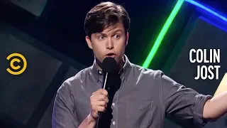 When Fighting Is Your Relationship’s Default Setting - Colin Jost