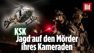 Auf geheimer Mission mit dem KSK | Jagd auf den Mörder eines Kameraden in Afghanistan | Doku-Trailer