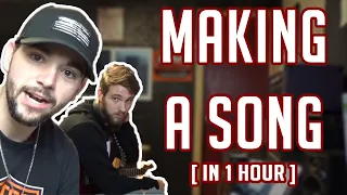 Music Challenge: Make a Song (In 1 Hour)