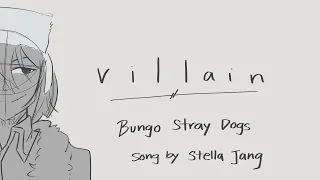 Villain [animatic] Bungo Stray Dogs