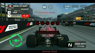 Formula One Car Racing  #UniversaL#GameZ