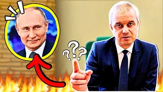 ИЗВЪНРЕДНО: Към ПУТИН!