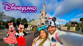 🏰 Disneyland París  🎢 Atracciones - Nuestra experiencia - Cesare 182