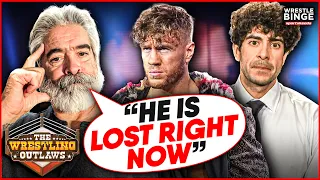 Vince Russo agrees with Kevin Nash's Will Ospreay comments