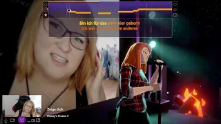 Zeige dich (Disney's Frozen 2) - Salzigeskaramell - TwitchSings•Karaoke