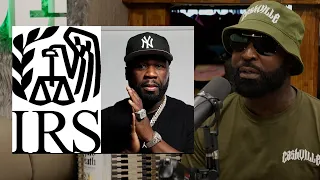 Did 50 Cent Really Pay Young Buck's Taxes | Wild Ride! Clips